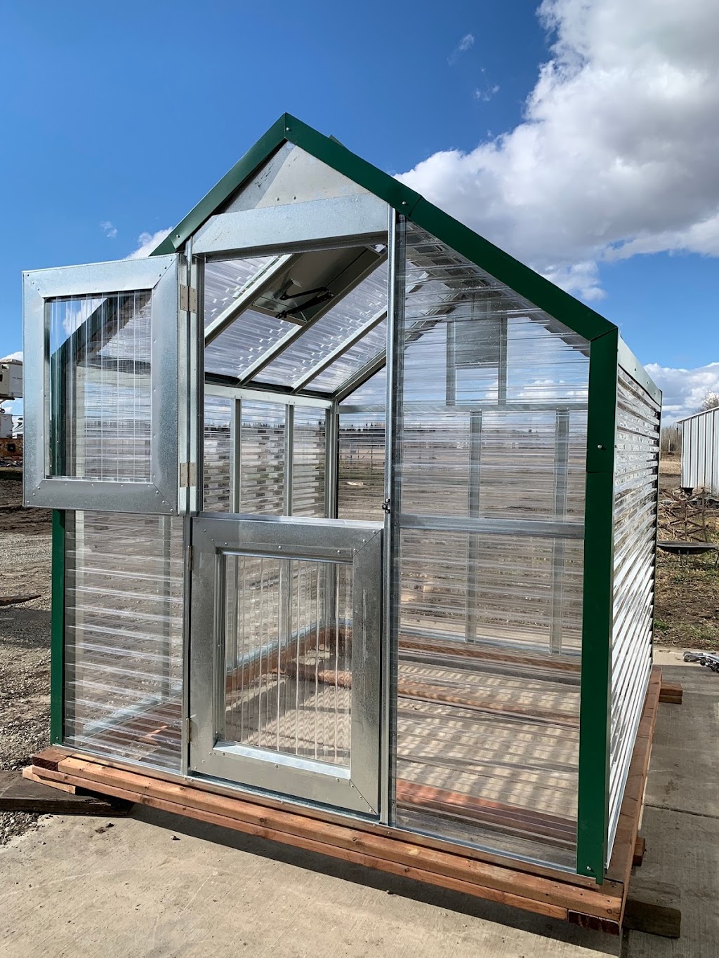 My Own Greenhouse | 50368, Range Rd 243, AB T4X 0N5, Canada | Phone: (780) 983-2344