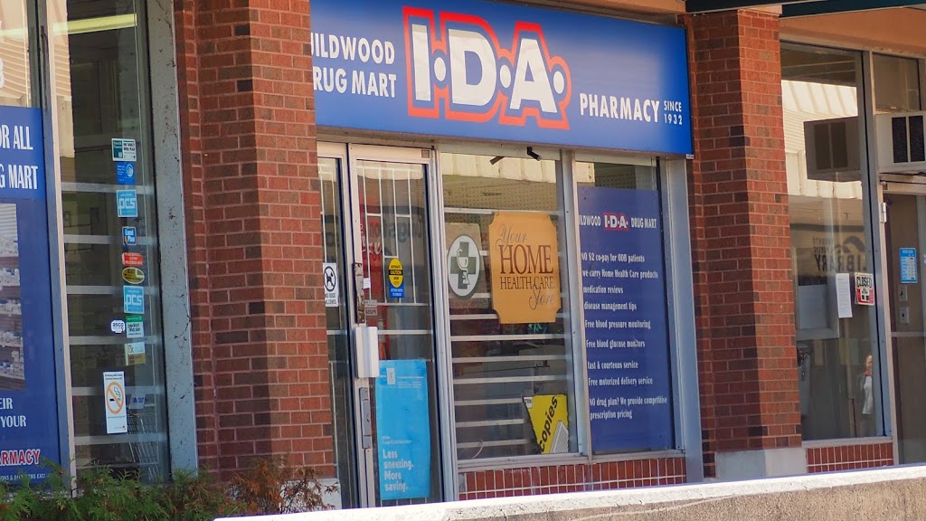 I.D.A. - Guildwood Drug Mart | 121 Guildwood Pkwy, Scarborough, ON M1E 1P1, Canada | Phone: (416) 267-8248