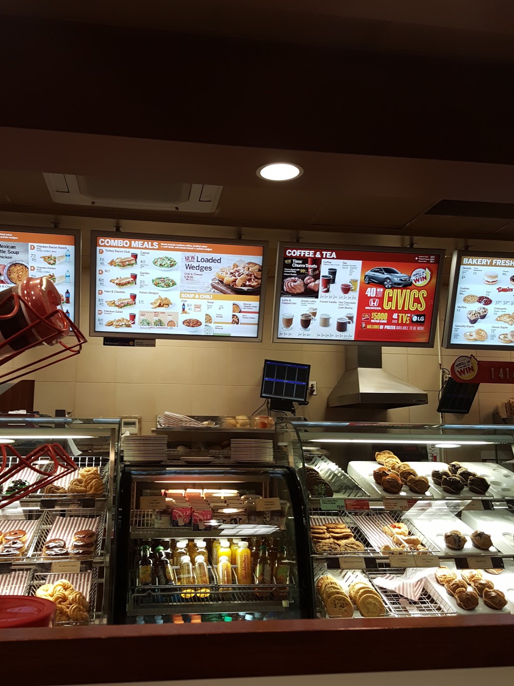 Tim Hortons | 9902 153 Ave NW, Edmonton, AB T5X 6A4, Canada | Phone: (780) 448-9722