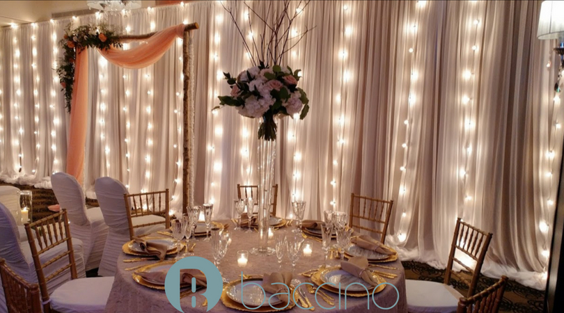 Baccino Events - Montreal DJ - Design - Planning - Decor - Renta | 9737 Chemin de la Côte-de-Liesse, Dorval, QC H9P 1A3, Canada | Phone: (514) 631-8898