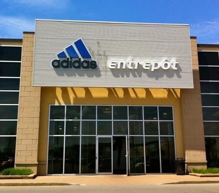 adidas Outlet | 583-1203 Chemin Touraine, rang 61, Boucherville, QC J4B 5E4, Canada | Phone: (450) 645-9997