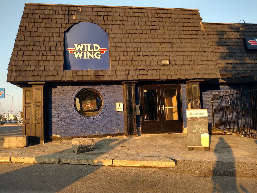 Wild Wing | 249 Queen St E, Brampton, ON L6W 3H4, Canada | Phone: (905) 216-9424