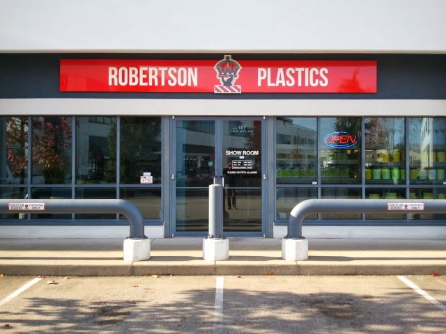 Robertson Plastics | 19505 56 Ave #107, Surrey, BC V3S 6K3, Canada | Phone: (604) 533-4055