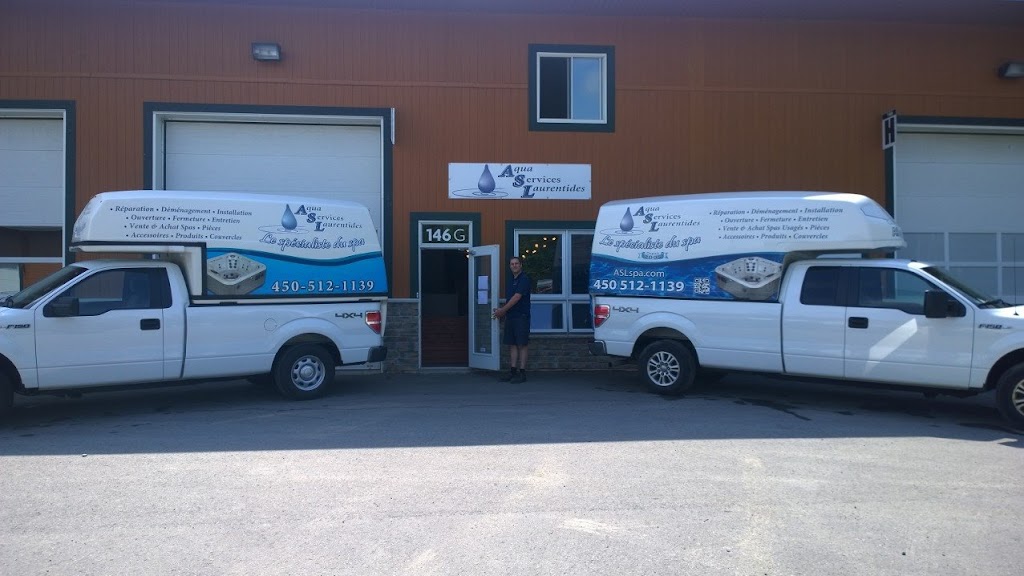 Aqua Services Laurentides | 1137 Chem. du Lac Renaud, Prévost, QC J0R 1T0, Canada | Phone: (450) 227-1772