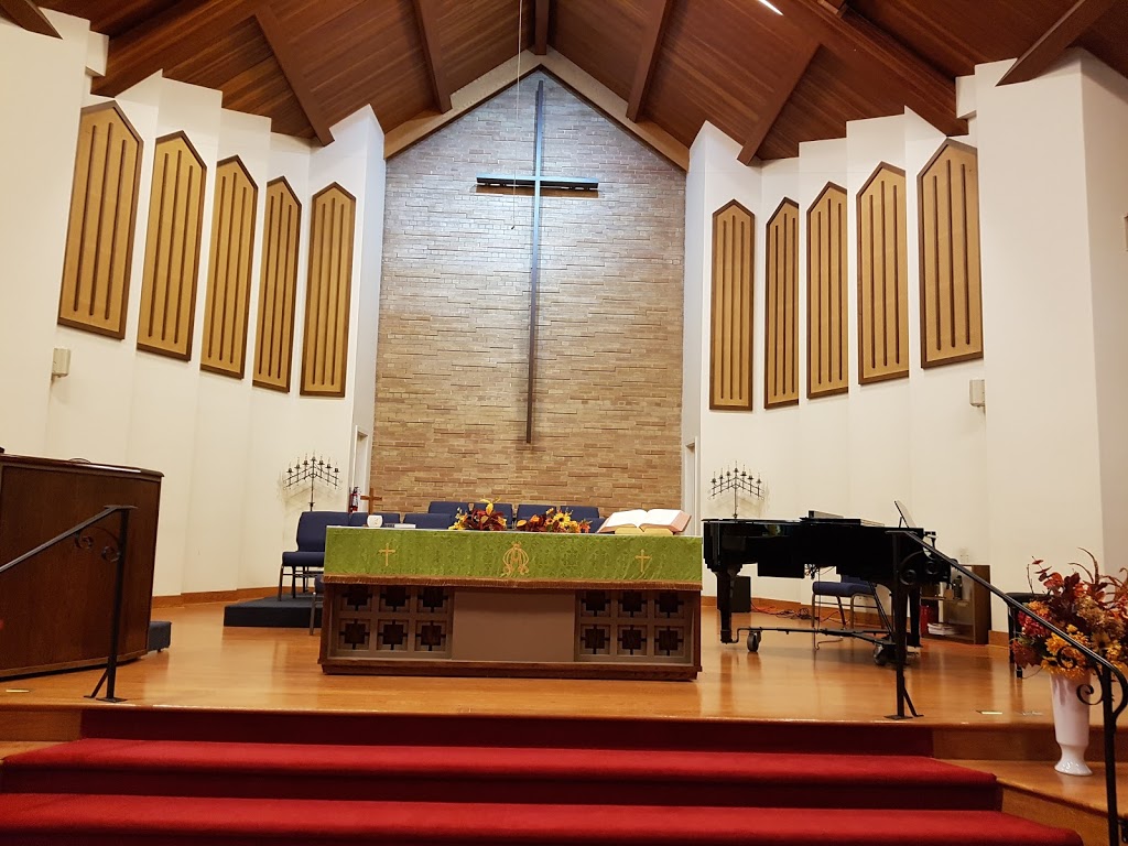 Northlea United Church | 125 Brentcliffe Rd, Toronto, ON M4G 3Y7, Canada | Phone: (416) 425-5252