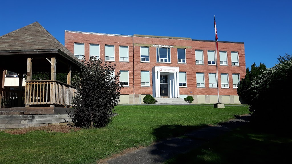 Pictou Academy | 200 Louise St, Pictou, NS B0K 1H0, Canada | Phone: (902) 485-7200