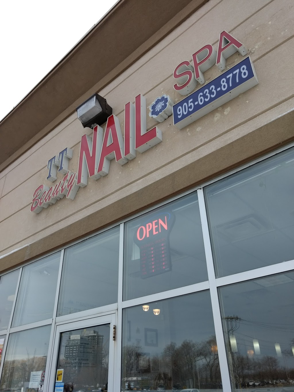 TT Beauty Nails Spa Burlington | 2011 Plains Rd E, Burlington, ON L7R 0A6, Canada | Phone: (905) 633-8778