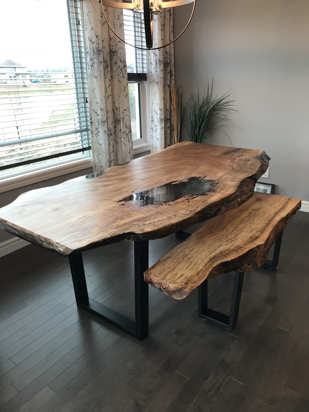 Wood By Taylor | 38 Ridgebrook Rd, Sherwood Park, AB T8A 6L9, Canada | Phone: (780) 691-8649