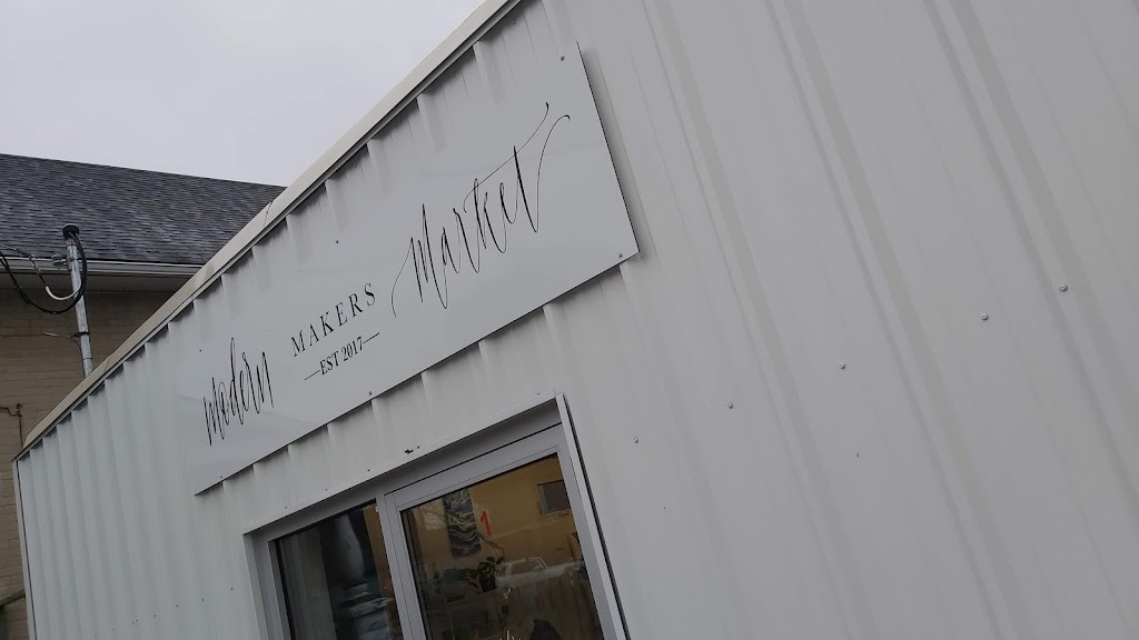 The Modern Makers Shop | 651 Chamberlain St, Peterborough, ON K9J 4L9, Canada | Phone: (705) 742-1000