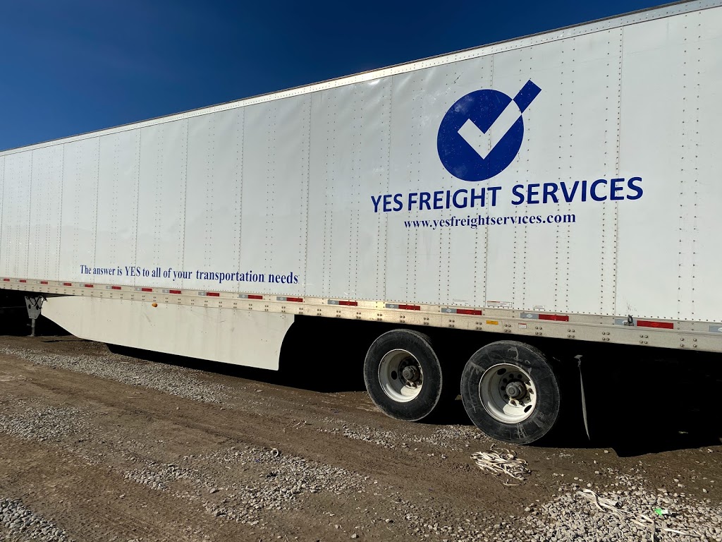 Yes Freight Services | 365 Healey Rd Unit 26 A, Bolton, ON L7E 5C1, Canada | Phone: (905) 951-6868