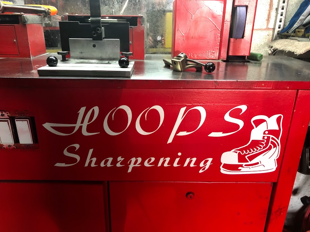 Hoopers Skate Sharpening | 209 Beechfield Crescent, Orangeville, ON L9W 4N2, Canada | Phone: (519) 938-7058