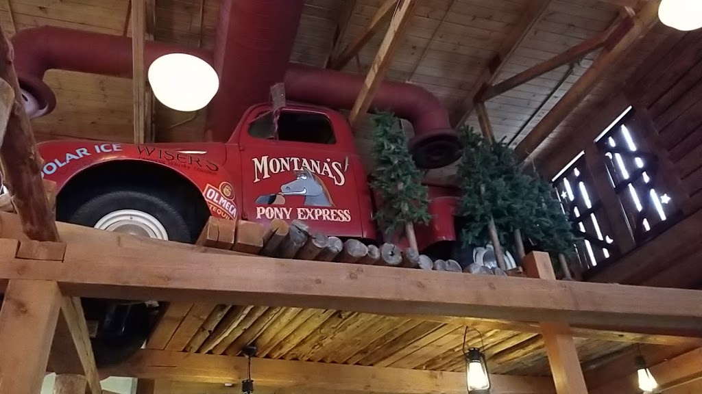 Montanas | 4230 Innes Rd, Orléans, ON K4A 5E6, Canada | Phone: (613) 824-7913