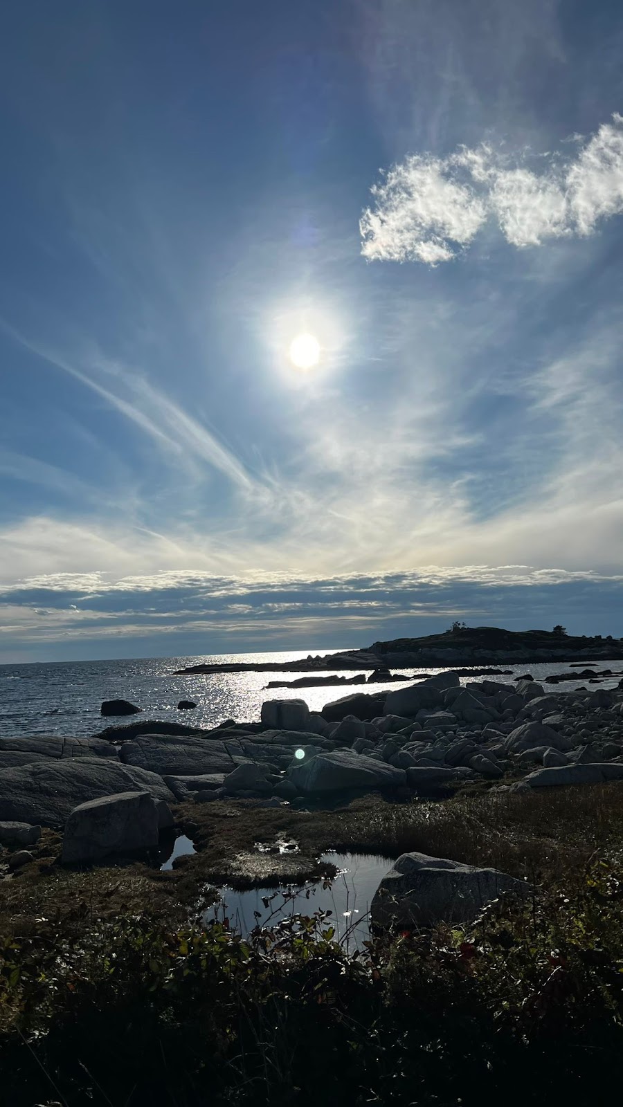 The Fishermens Monument | 109 Peggys Point Rd, Peggys Cove, NS B3Z 3S1, Canada | Phone: (902) 823-2256