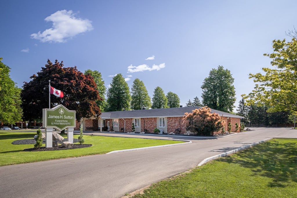 James H. Sutton Funeral Home | 401 Sandwich St S, Amherstburg, ON N9V 3K8, Canada | Phone: (519) 736-2134