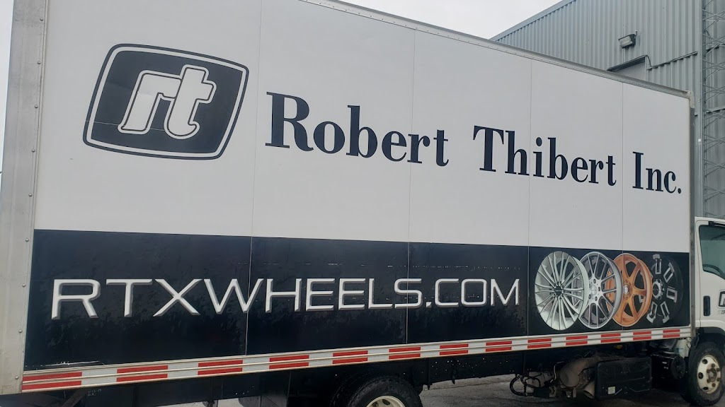 Thibert | 315 Bd Industriel, Châteauguay, QC J6J 4Z2, Canada | Phone: (450) 698-4000