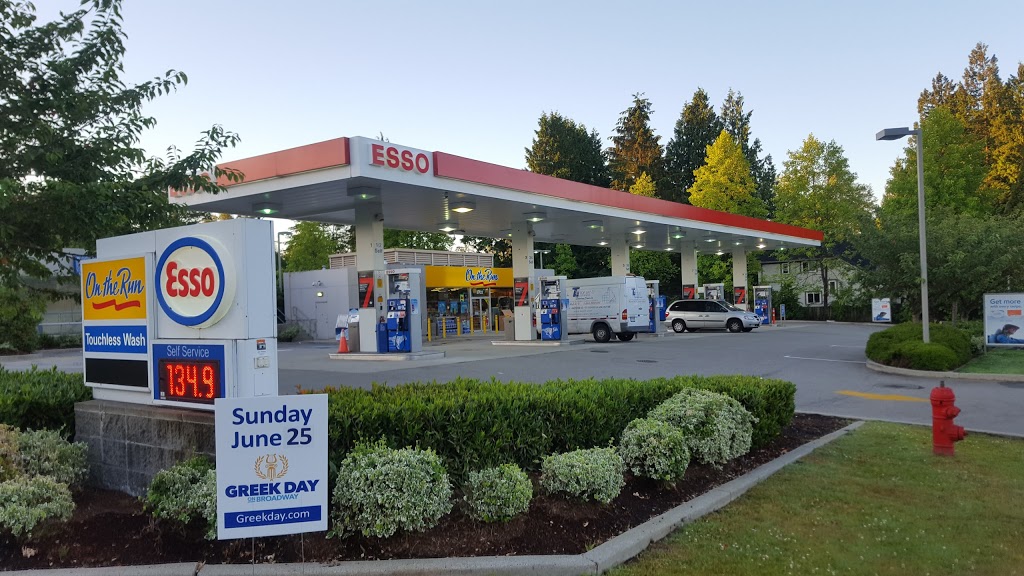 Esso | 5702 Granville St, Vancouver, BC V6M 3C7, Canada | Phone: (604) 266-1486