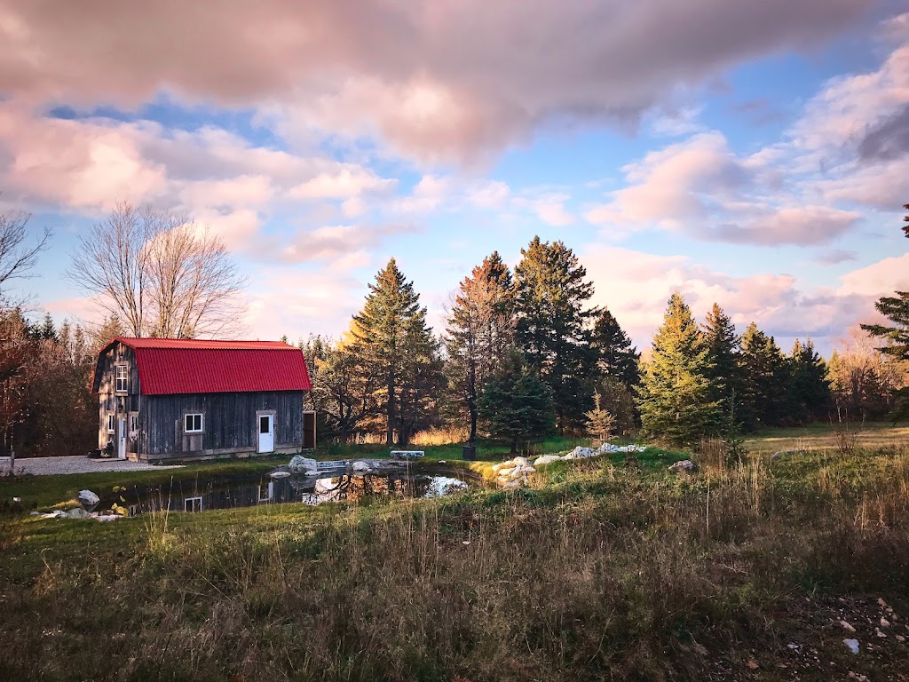 La Yoga Barn | 880 Chem. Craig, Saint-Jean-de-Brébeuf, QC G6G 0A1, Canada | Phone: (514) 915-2063