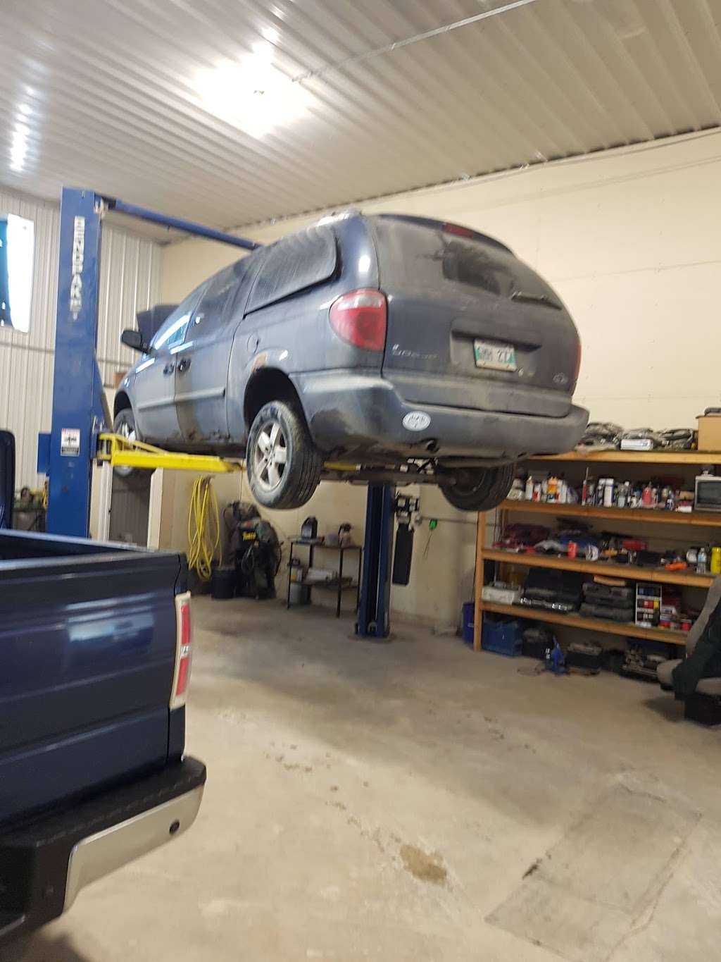 Michael Fleik Motor Repair | 495 Roblin Blvd E, Plum Coulee, MB R0G 1R0, Canada | Phone: (204) 891-6307