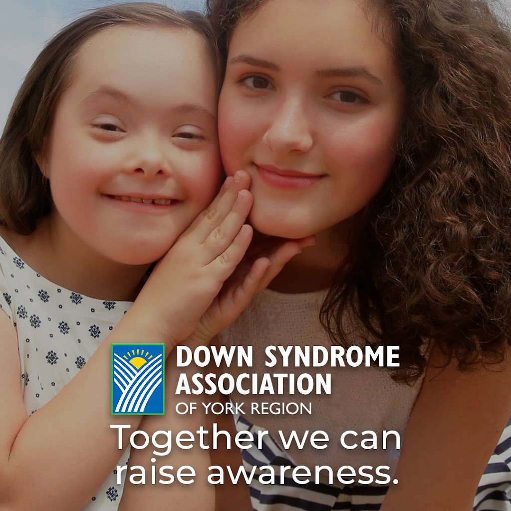 Down Syndrome Association of York Region | Stn B, Richmond Hill, ON L4E 1A3, Canada | Phone: (800) 649-3696