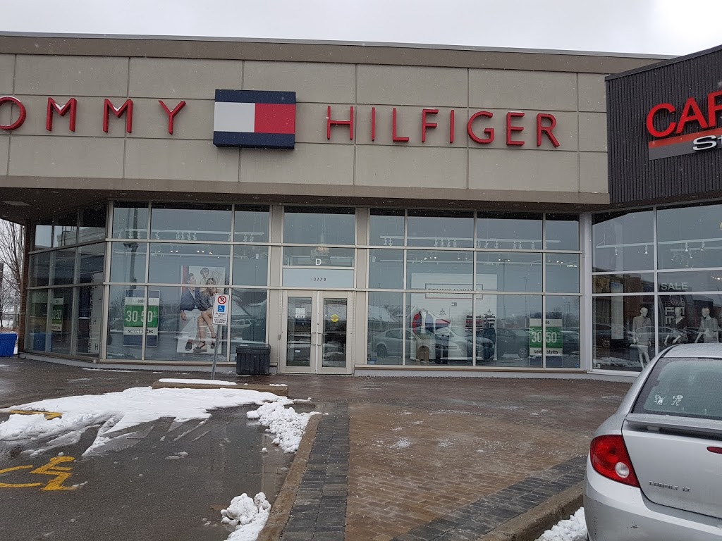 Tommy Hilfiger | 1377 Woodroffe Ave, Nepean, ON K2G 1V7, Canada | Phone: (613) 727-3222