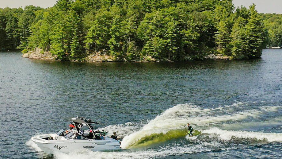 Muskoka Wake - Lake Muskoka | Pride of Muskoka Marina, 1785 Beaumont Dr, Bracebridge, ON P1L 1X4, Canada | Phone: (705) 706-5504