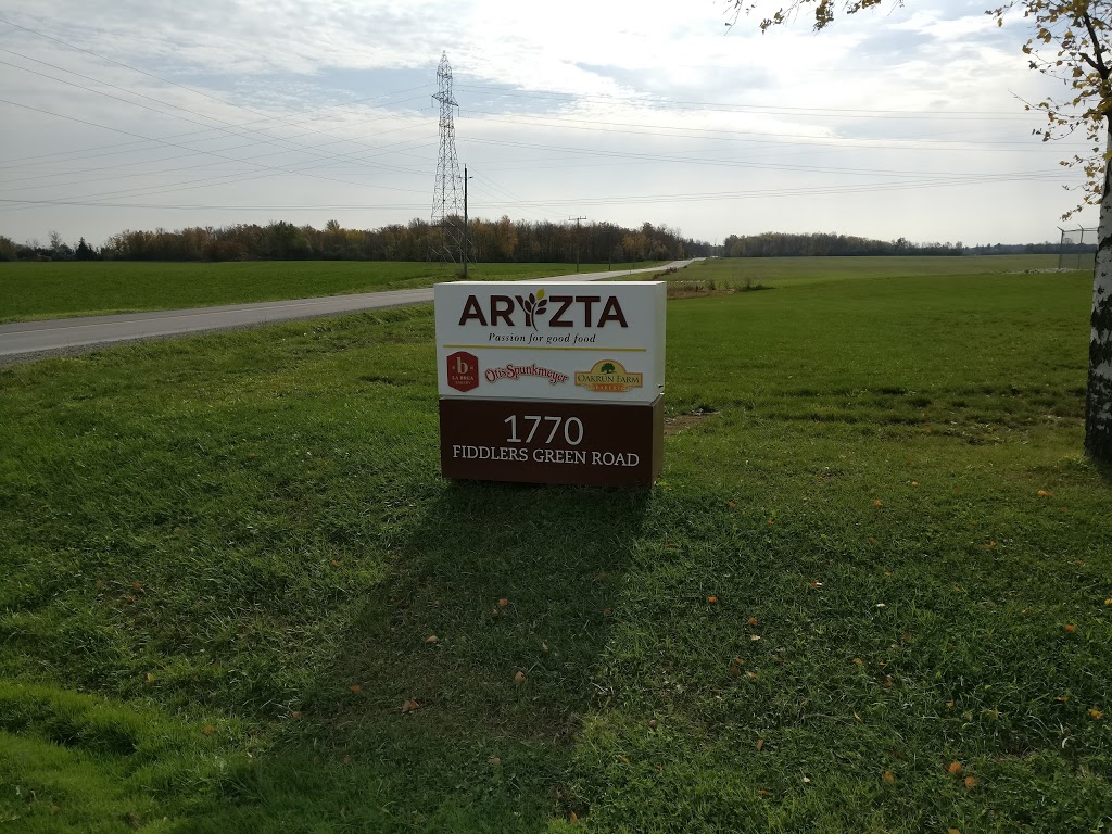 Aryzta/Oakrun Farm Bakery | 1770 Fiddlers Green Rd, Ancaster, ON L9G 3L1, Canada | Phone: (905) 648-1818