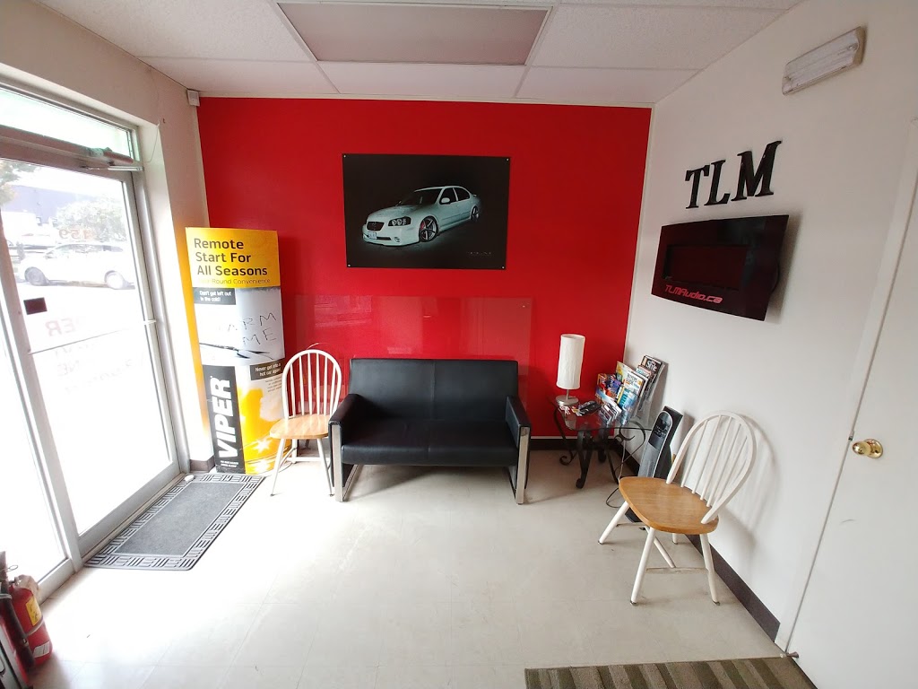 TLM Audio & Security | 1895 Clements Rd #159, Pickering, ON L1W 3V5, Canada | Phone: (905) 239-8565