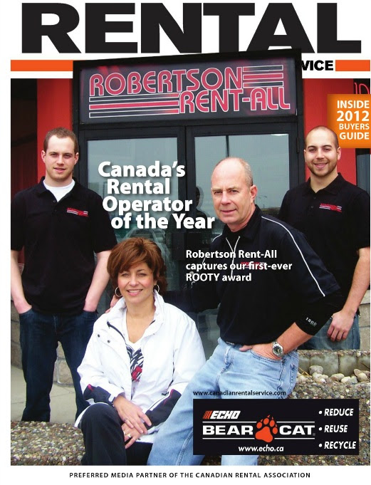 Robertson Rent-All Inc. | 255 Michael Cowpland Dr, Kanata, ON K2M 1W8, Canada | Phone: (613) 983-7368