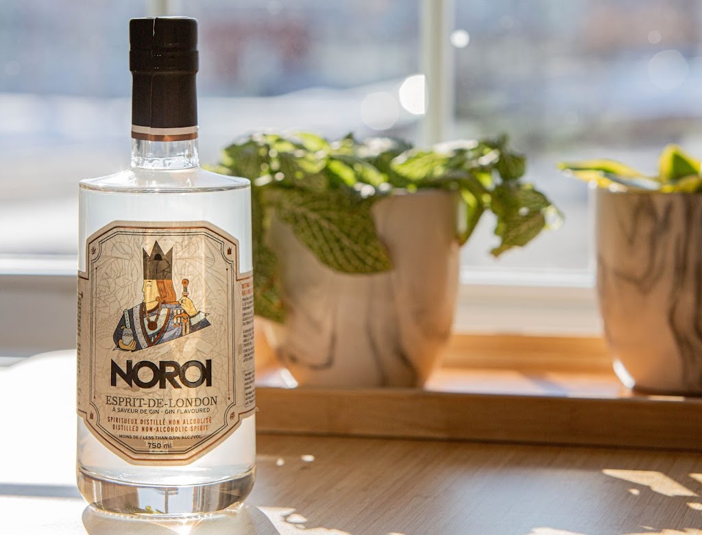 Distillerie Noroi | 6596 Bd Choquette, Saint-Hyacinthe, QC J2S 8L1, Canada | Phone: (450) 418-8008