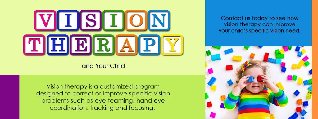 VUE Cubed Vision Therapy | 491 Lawrence Ave W #404, North York, ON M5M 1C7, Canada | Phone: (416) 855-1686