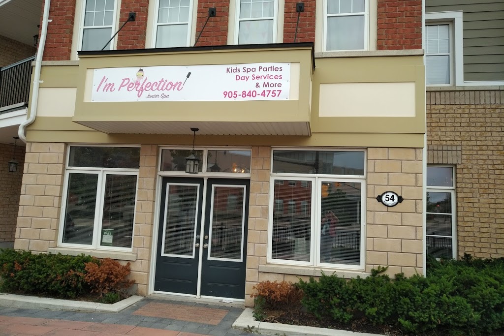 Im Perfection Junior Spa | 54 Baycliffe Cres, Brampton, ON L7A 3Z4, Canada | Phone: (905) 840-4757