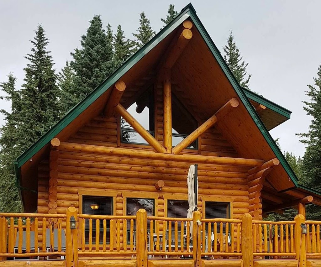 Canadian Plains Log Homes & Supply | 207 Lillooet St E, Moose Jaw, SK S6H 1N5, Canada | Phone: (877) 631-1159