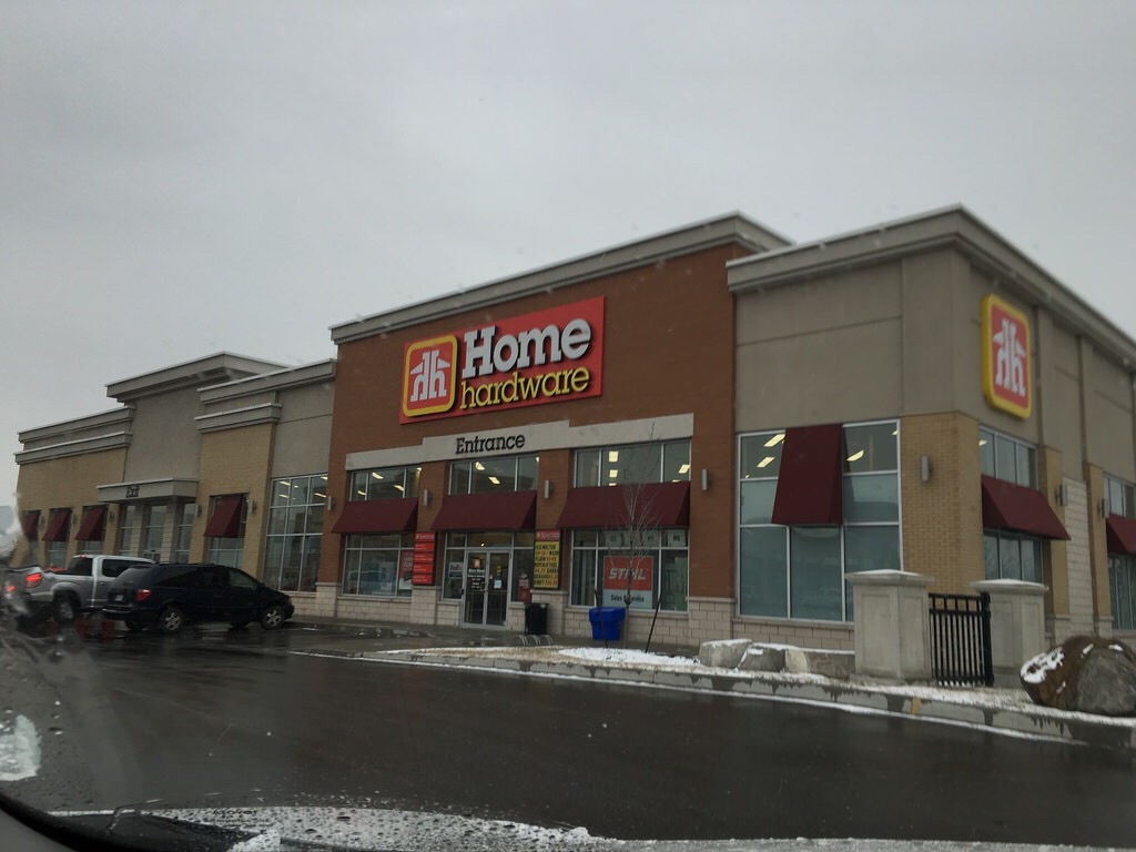 Northwest Home Hardware | 205 Delta Park Blvd, Brampton, ON L6T 0H9, Canada | Phone: (905) 458-5959