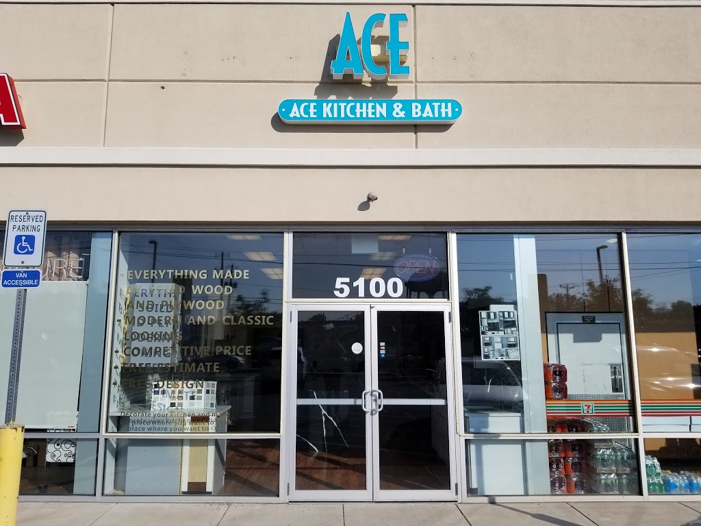 Ace Kitchen & Bath | 5100 Genesee St, Cheektowaga, NY 14225, USA | Phone: (716) 683-0851