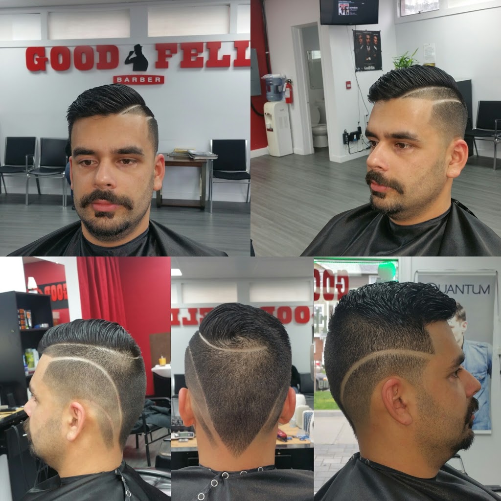 Goodfellas Barber Shop | 160-1110 Ewen Ave, New Westminster, BC V3M 5E4, Canada | Phone: (604) 544-4055