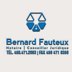 Notaires Fauteux | 1801 Boulevard des Seigneurs, Terrebonne, QC J6X 2K4, Canada | Phone: (450) 471-2093