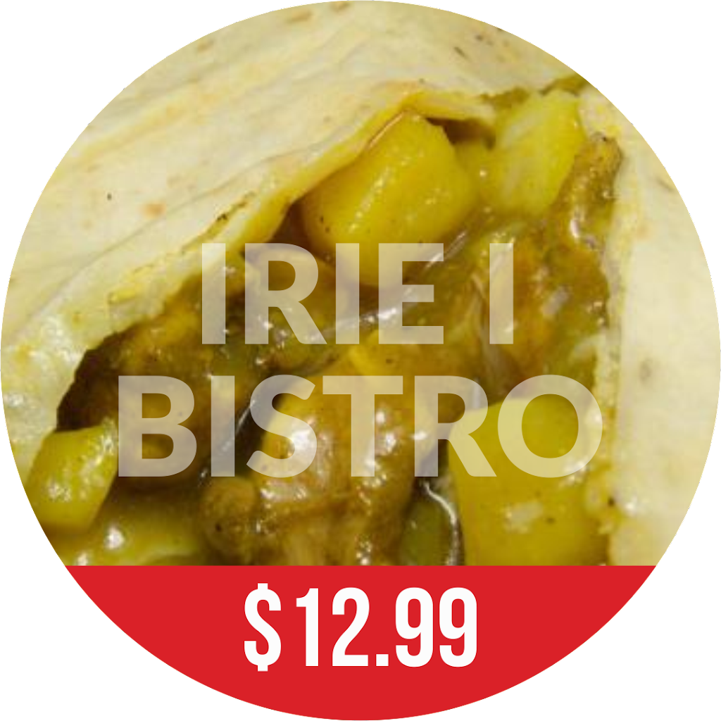 Irie I Bistro Jamaican Food - Jerk Chicken and Jerk Pork | IRIE I BISTRO, 16635 Yonge St Unit 19, Newmarket, ON L3X 1V6, Canada | Phone: (647) 678-6566