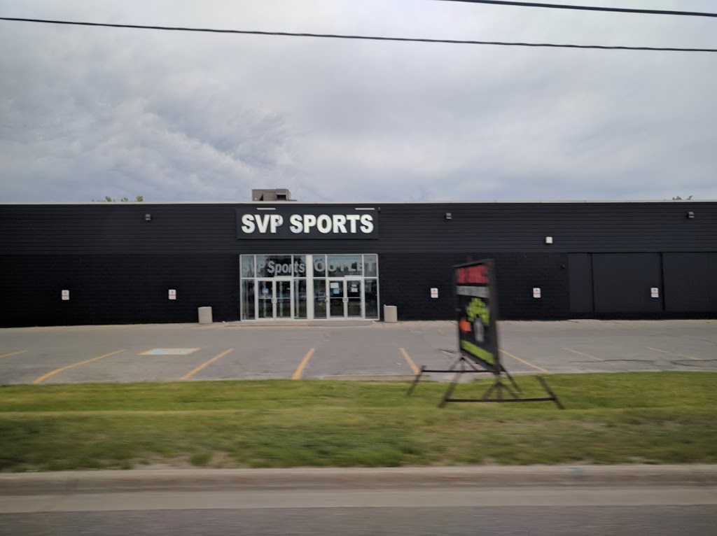 SVP Sports - Alliston | 538 Victoria St E, Alliston, ON L9R 1K1, Canada | Phone: (705) 250-0410
