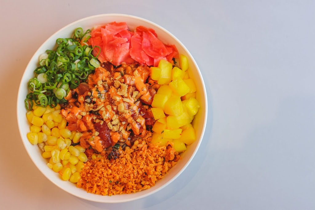 Poke Bar (Mission) | 32555 London Ave #319, Mission, BC V2V 6M7, Canada | Phone: (604) 820-3077