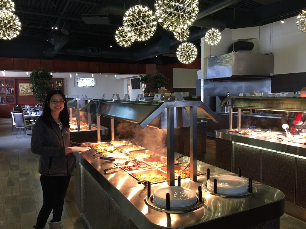 Nouveau Buffet Chinois Drummondville | 750 Boulevard René-Lévesque, Drummondville, QC J2C 7N7, Canada | Phone: (819) 472-4300