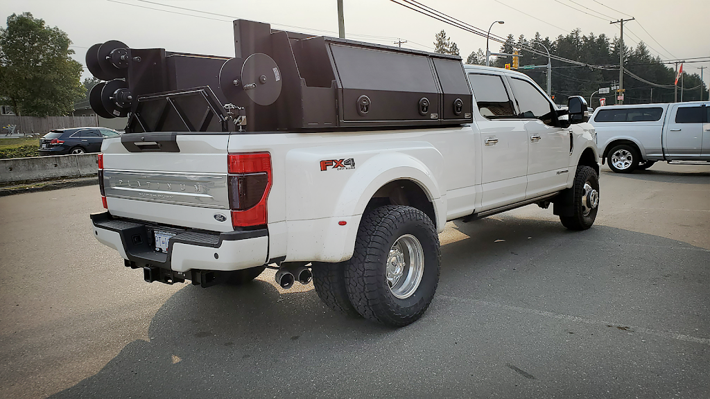 Rival Truck Decks and Skids | 1365 Alberni Hwy, Parksville, BC V9P 2B9, Canada | Phone: (250) 248-2218