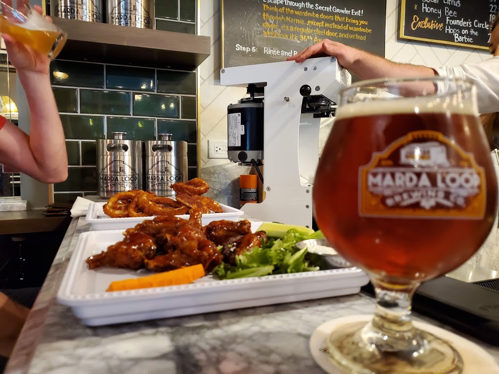 Marda Loop Brewing Company Inc. | 3523 18 St SW, Calgary, AB T2T 4T9, Canada | Phone: (403) 585-8087