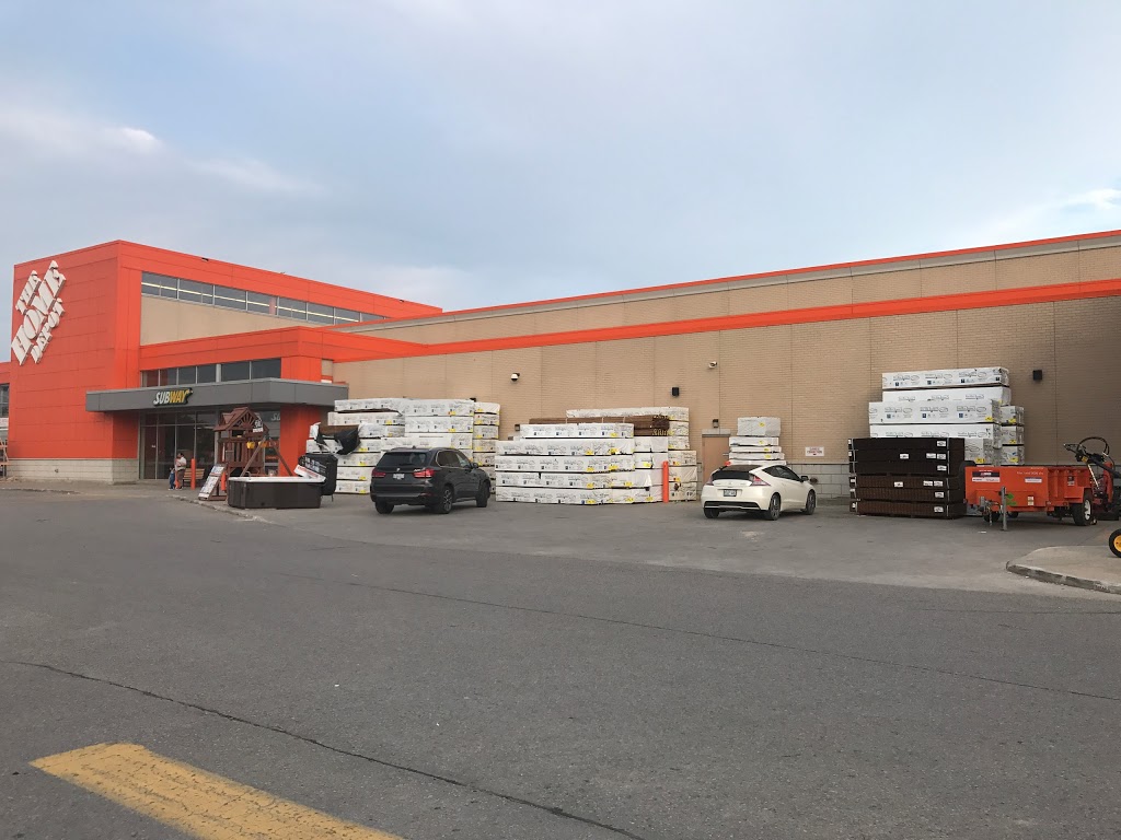 The Home Depot | 1105-A Kingston Rd, Pickering, ON L1V 1B5, Canada | Phone: (905) 421-2000