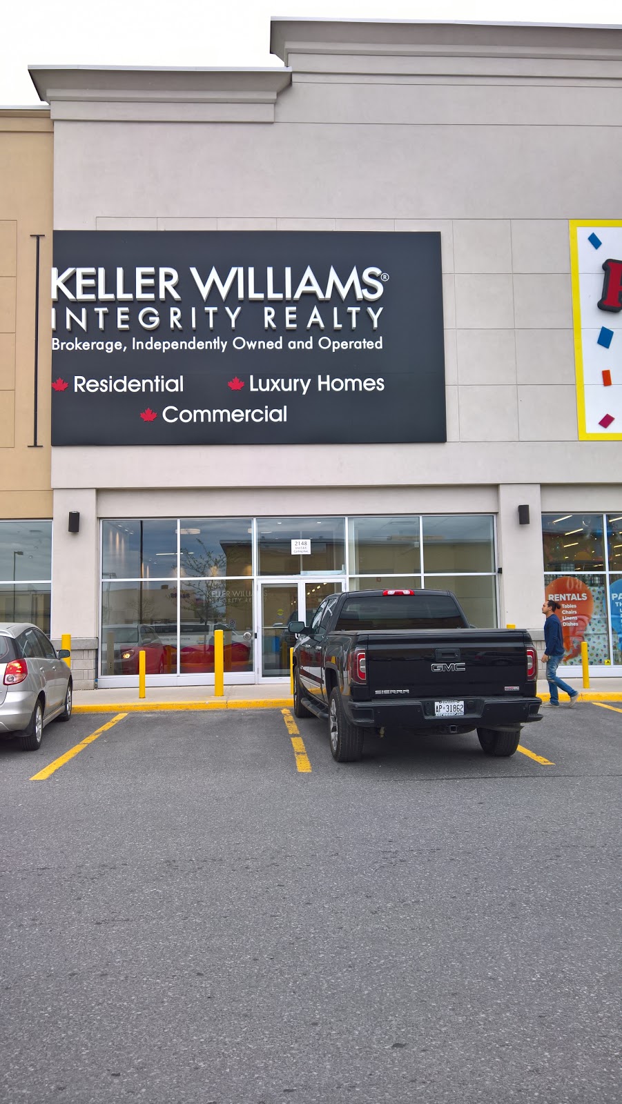 Keller Williams Integrity Realty, Brokerage | 2148 Carling Avenue,, Units 5 & 6,, Ottawa, ON K2A 1H1, Canada | Phone: (613) 829-1818