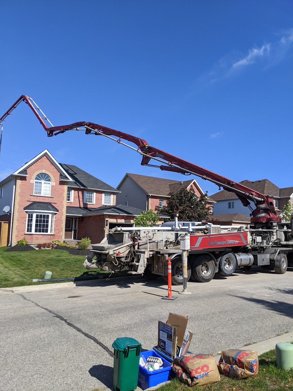 Total Concrete Cutting and Coring | 431 Dundas St N, Cambridge, ON N1R 5R5, Canada | Phone: (519) 567-8310