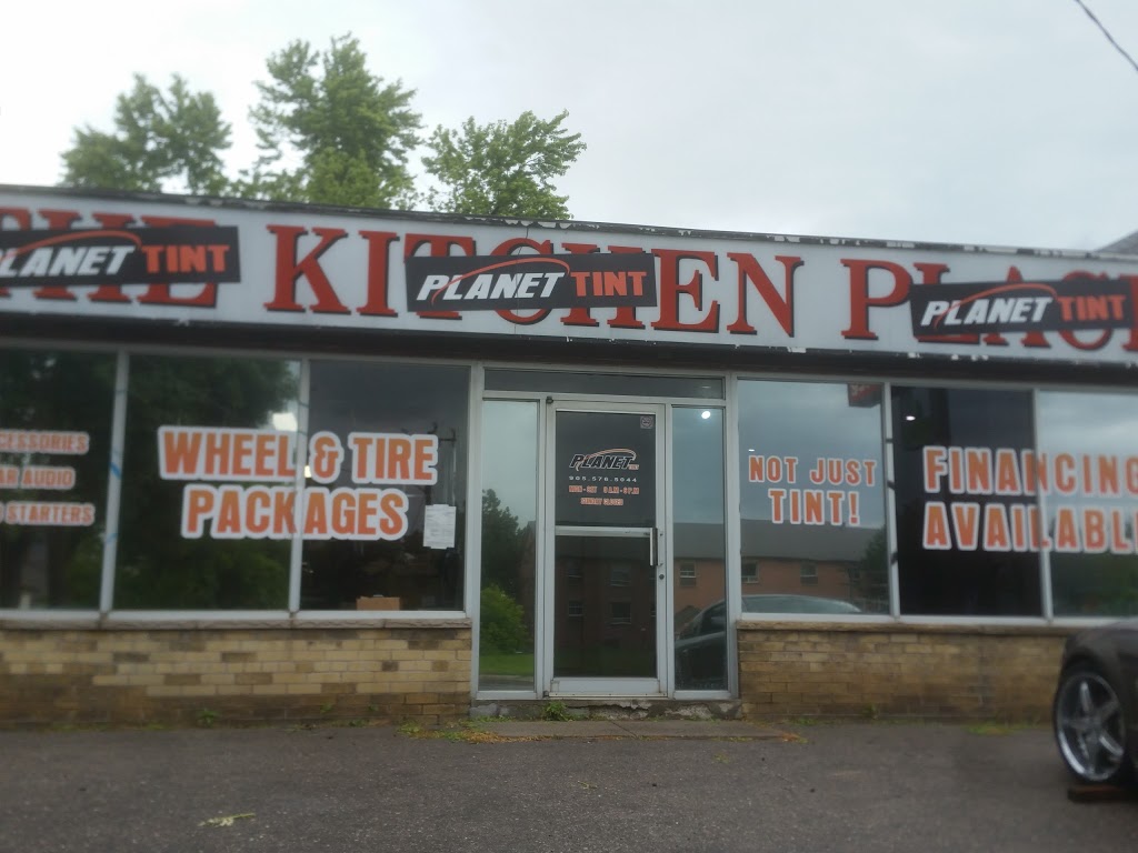 Planet Tint | 861 Simcoe St S, Oshawa, ON L1H 4K8, Canada | Phone: (905) 576-5044