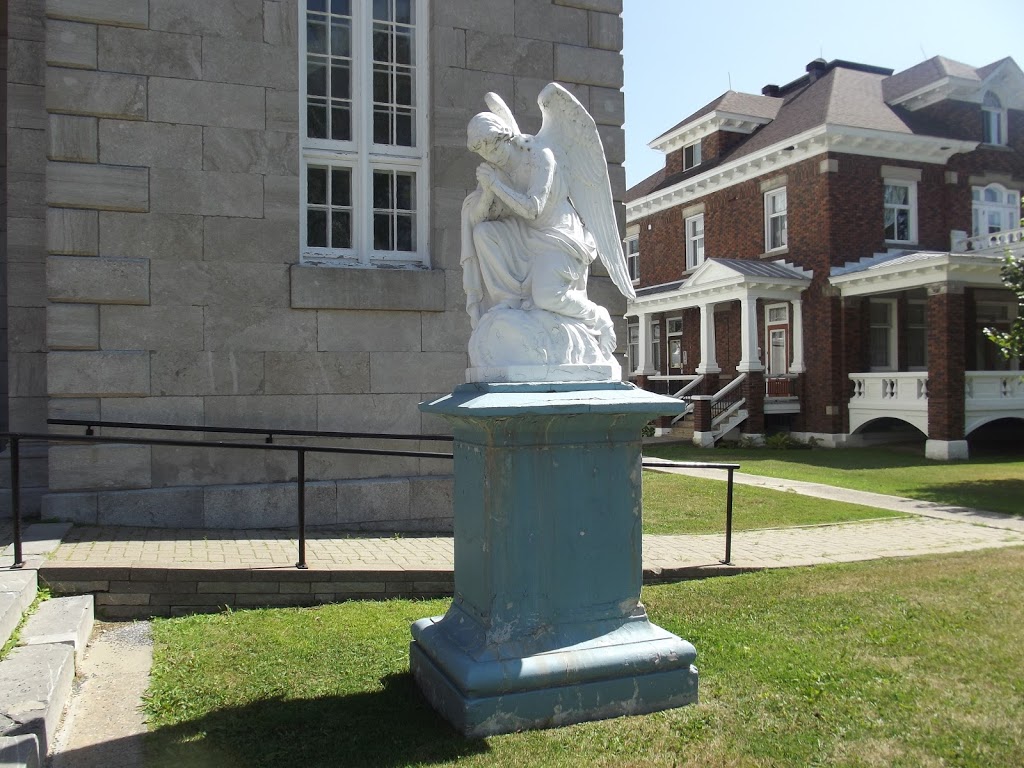 Église de Saint-Barthélemy | 601 Rang York, Saint-Barthélemy, QC J0K 1X0, Canada