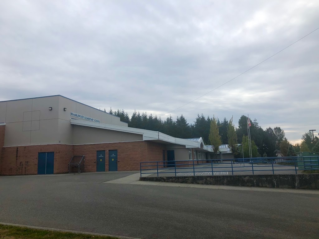 Bramblewood Elementary School | 2875 Panorama Dr, Coquitlam, BC V3E 2S7, Canada | Phone: (604) 552-0313