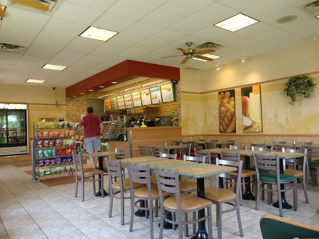 Restaurant SUBWAY | 869 Boulevard Maloney E, Gatineau, QC J8P 1H4, Canada | Phone: (819) 669-2004