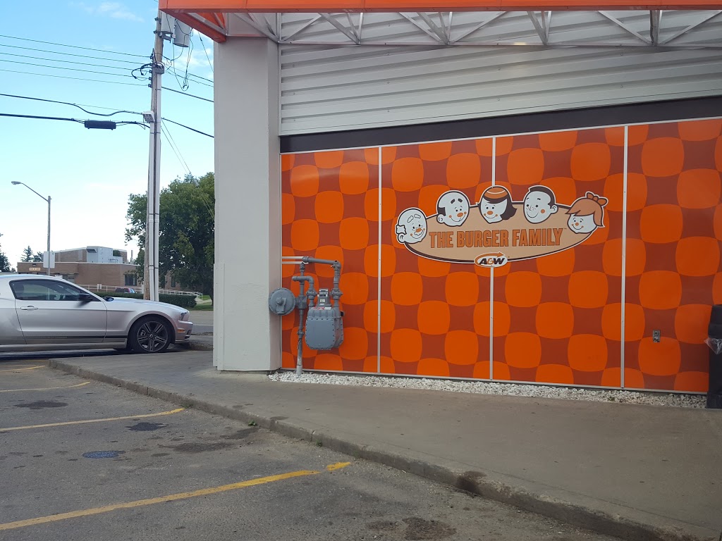 A&W Canada | 4902 50 Ave, Barrhead, AB T7N 1A6, Canada | Phone: (780) 674-7666